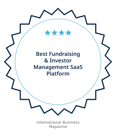 award-03-best-fundraising-investor-management-saas-platform