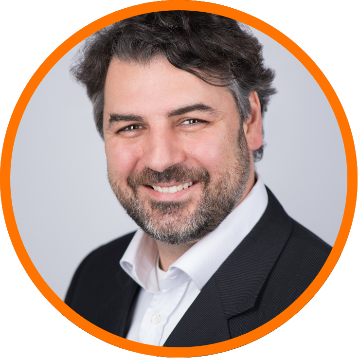 Image of Manfredi Bargioni | Head of Customer Success