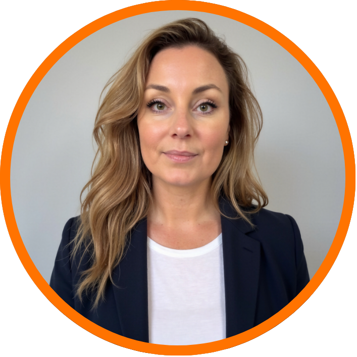 Image of Susanna Sandell | EMEA Lead